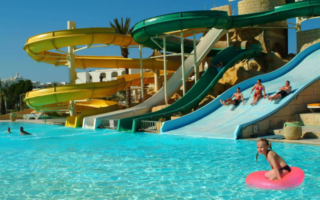 Houda Golf Beach & Aquapark