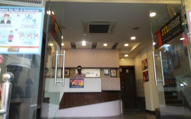 Madhav Muskan Residency