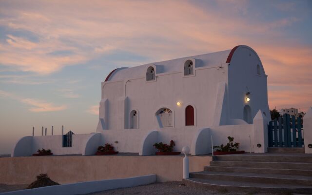 Caldera View Private Villa