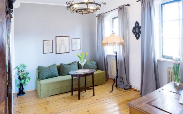 Apartmán U Mikuláše