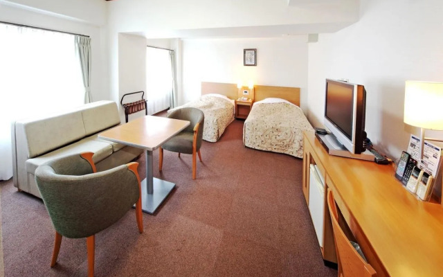 Hotel Sunplaza Sakai
