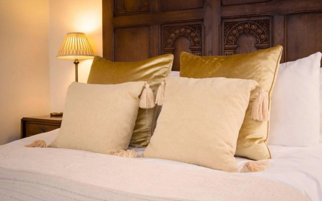 Abbots Grange Manor House Hotel - Adults Only