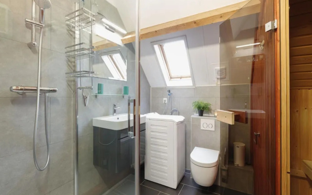 Zeeland Holiday Home With Sauna