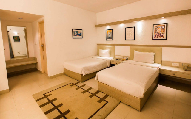 Sherwood Suites