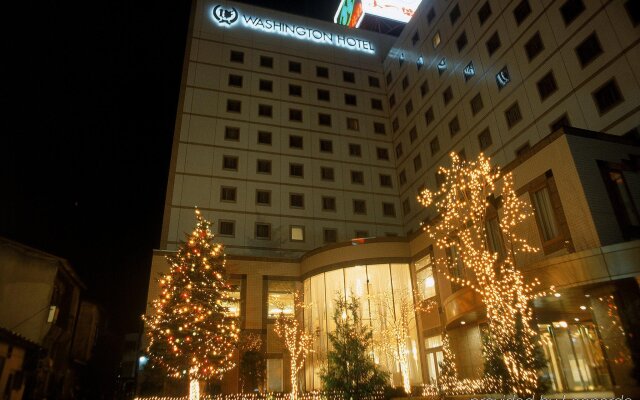Obihiro Washington Hotel