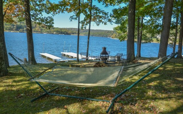 Blue Heron 3 Bedroom House