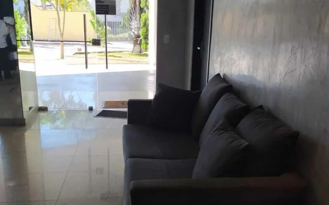 Front Hotel Expominas