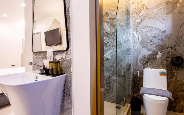 Spittze Hotel Pratunam