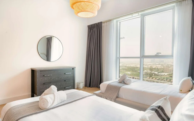 Silk Valley-Luxury 2B close to Beach