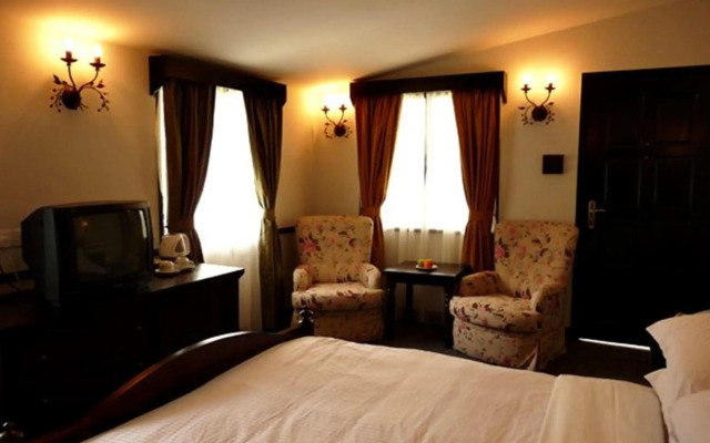 Smokehouse Hotel Cameron Highlands