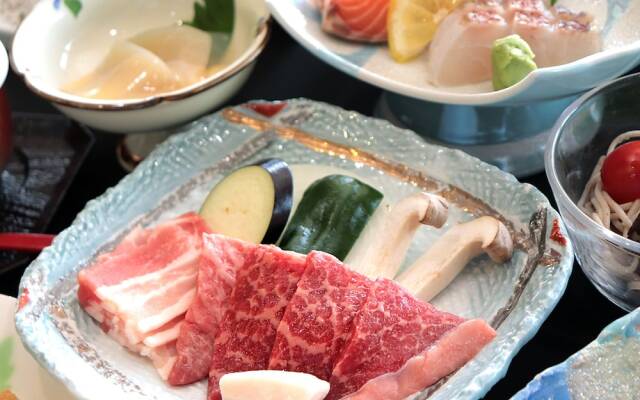 Shiki no Mori