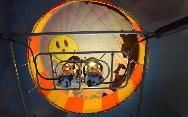 Vakantiewoningen BallonAIRpoort