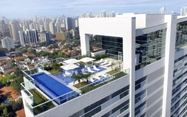 Estudio Charmoso no Coração do Brooklyn