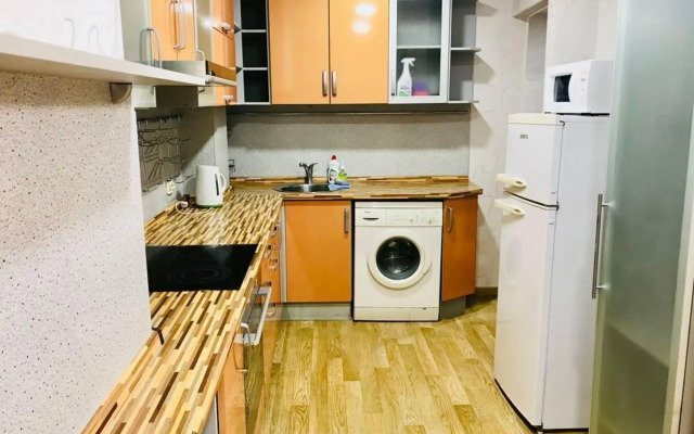 Apartments on 130 Pushkinskaya Street