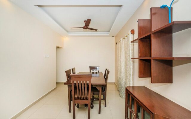 Brrai Homes By OYO Rooms