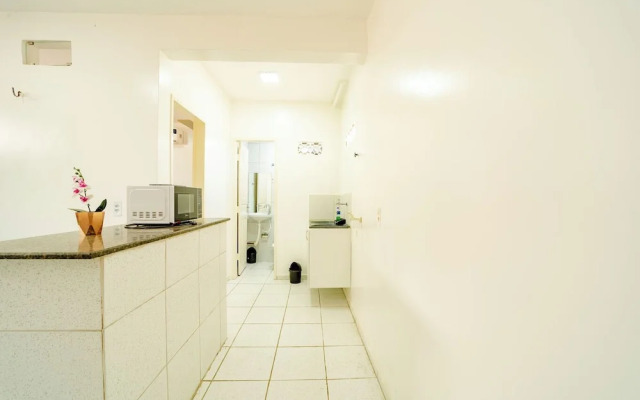 Flat Para 2 Pessoas a Poucos Metros do Aeroporto