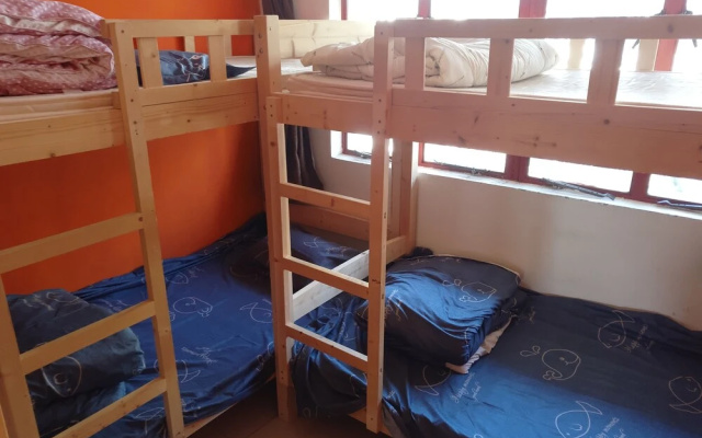 Beer Friends Hostel Zhengyang Street – Guest Rooms – Guilin