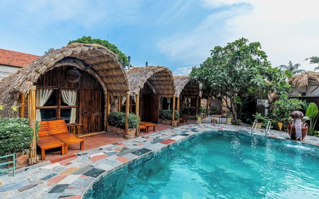 Tam Coc Bungalow