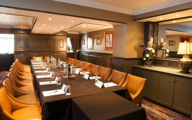 Manchester South Inn Sure Collection by Best Western
