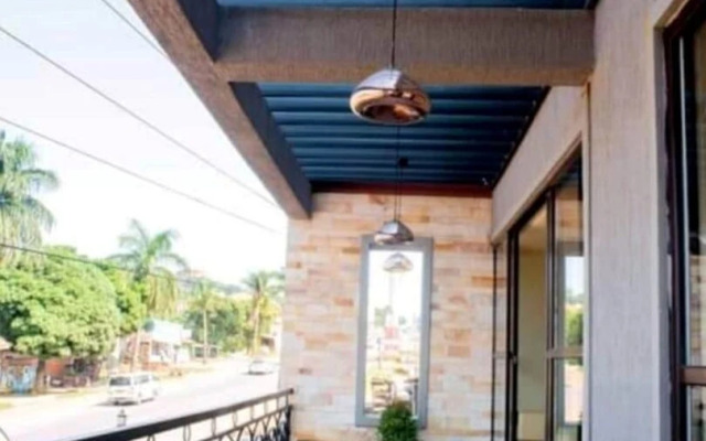 Tenda Suites and Restaurant