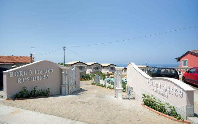 Residenza Borgo Italico