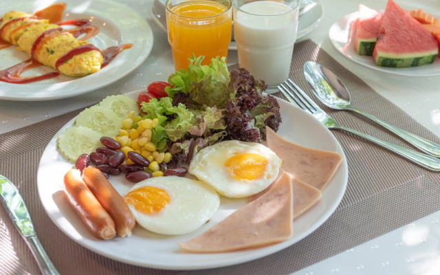 Nonthaburi Palace Hotel