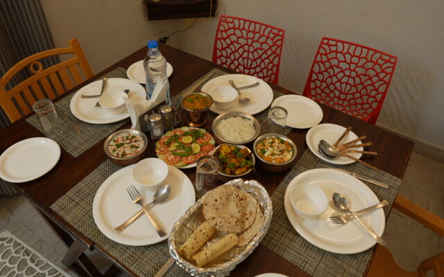 The Himalayan Living Whistling Pines