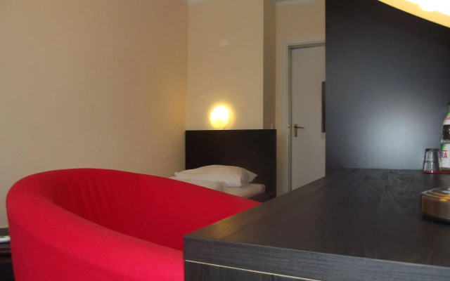 Hotel Zum Weissen Lamm
