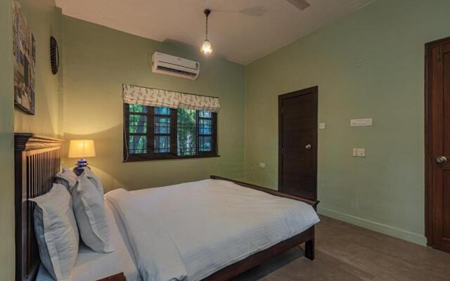 SaffronStays Oriana, Alibaug