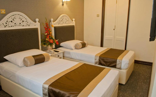 The Inn At Temple Street