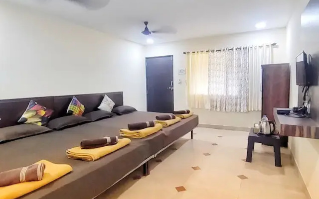 Opulence Resort Awas Alibag
