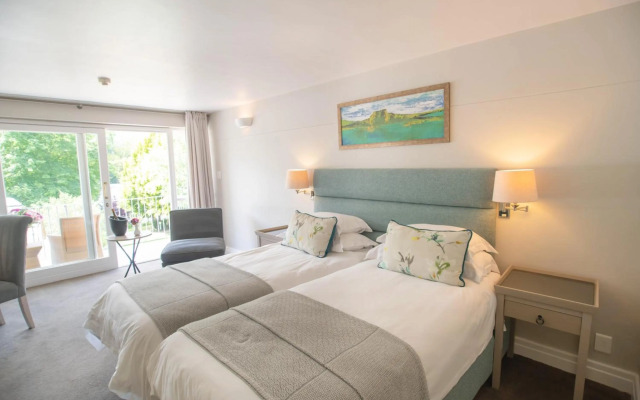 Le Franschhoek Hotel and Spa