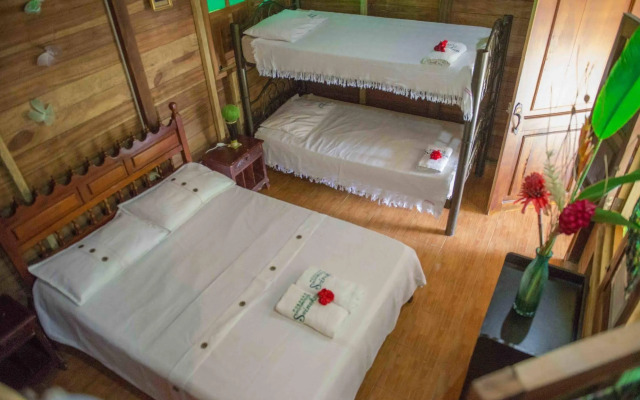 Posadas Ecoturisticas Seineken