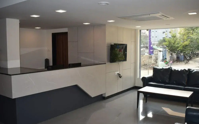 Mango Hotels Gachibowli
