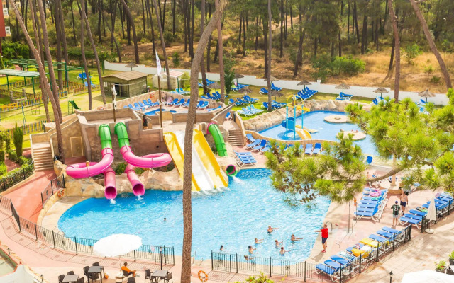 Aluasun Marbella Park Hotel