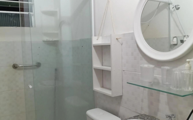 Flat Shopping Amarração