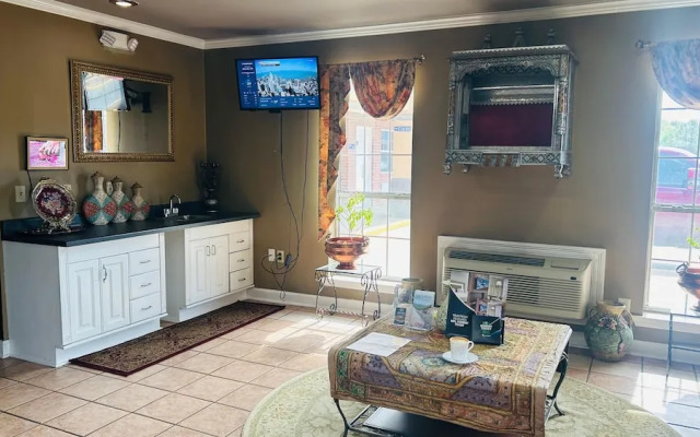 Budget Inn Beebe