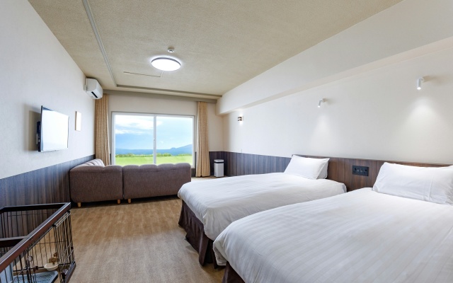 Tsumagoi Prince Hotel – Guest Rooms – Tsumagoi