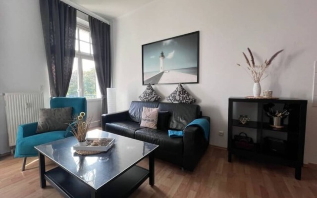 Holiday Apartment With the Sound of the sea