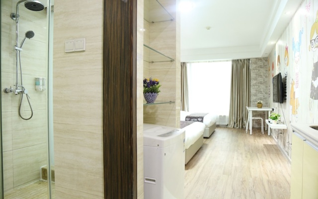 Yicheng Hotel East Railway Station – Guest Rooms – Guangzhou