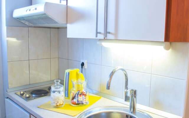 Yellow Lilly Mostar Apartment
