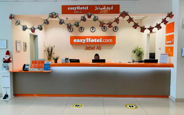 JOIN INN HOTEL Jebel Ali, Dubai ( formerly easyhotel )