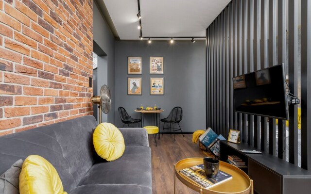 Studio Old Town Good Vibes by Renters