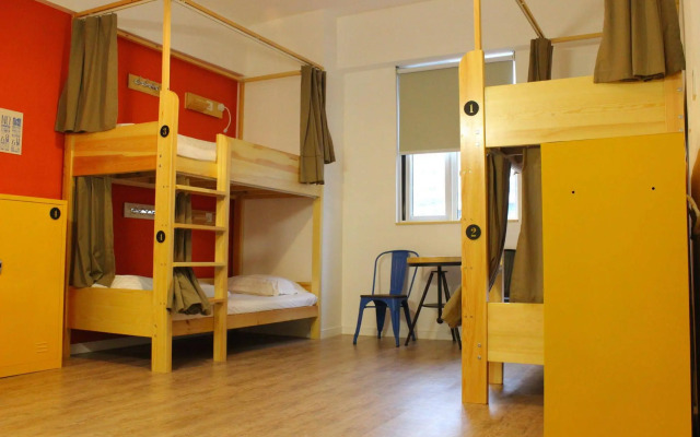 Chengdu Cloudatlas Hostel
