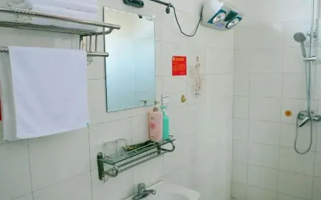 Dali YuBai·Horizon Holiday Homestay (Shuanglang Yuji Island Erhai Branch)
