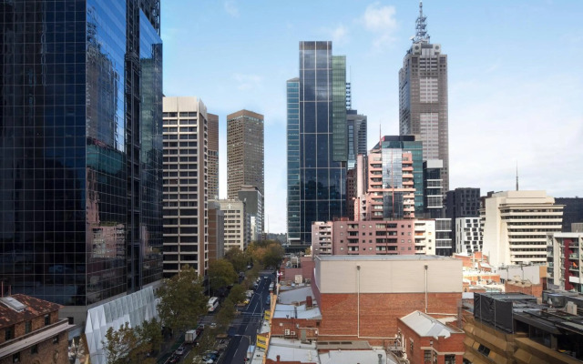 Melbourne Marriott Hotel
