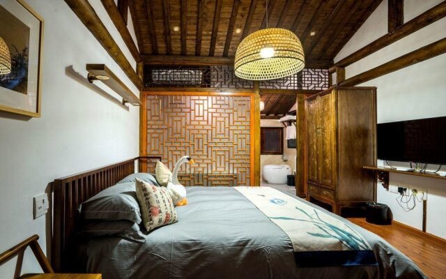 Lanting Yishi Inn