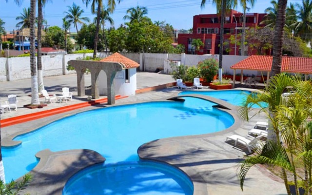 Hotel Club Playamar