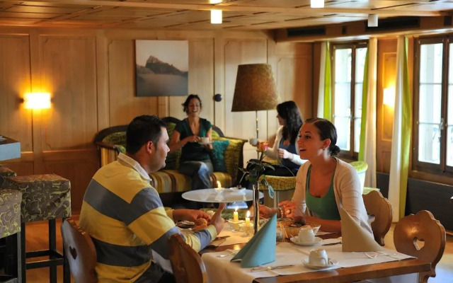 Hotel Engelberg das Trail Hotel