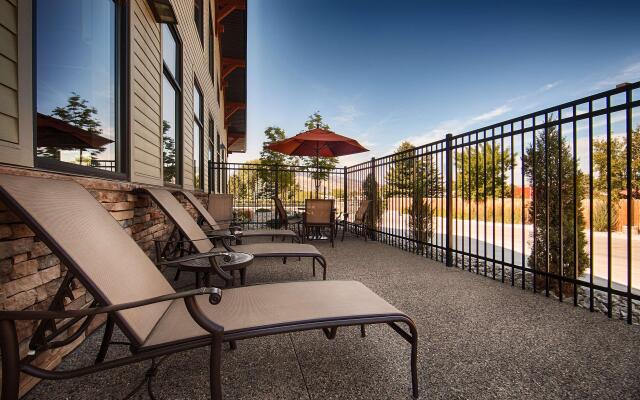 Best Western Premier Ivy Inn & Suites